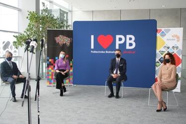 Białostocki Uniwersytet Dziecięcy. Już niedługo naukę na PB rozpocznie 40 uczniów