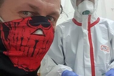 Rok od pierwszego przypadku COVID-19 w Podlaskiem. Mamy gwałtowny wzrost zarażeń