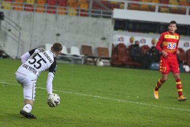 Piłkarz Jagiellonii powołany do młodzieżowej reprezentacji Polski