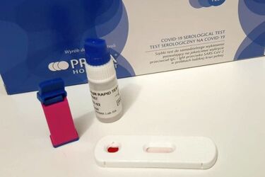 Lidl, Carrefour, Kaufland idą śladami Biedronki. Chcą wprowadzić testy na COVID-19