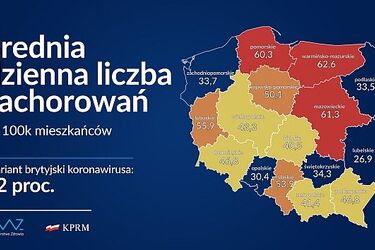 Ponowny lockdown w całym kraju? Od soboty nowe obostrzenia
