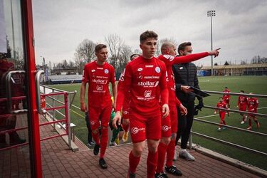 Czołówka ucieka. Wigry wracają z Częstochowy bez punktów