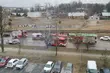 Ul. Towarowa. Wypadek z udziałem policjanta, bmw i autobusu