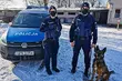 Pożar w centrum Białegostoku. W gąszczu dymu szukał kota