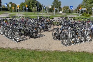 Kręć kilometry dla Białegostoku. Miasto ma szansę stać się rowerową stolicą Polski