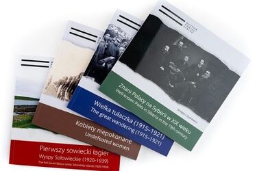 "Małe historie Sybiru" w przystępny sposób mają przybliżyć historię