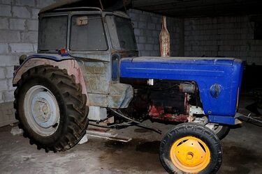 Wpadli złodzieje traktorów. Mogą spędzić za kratami nawet 10 lat