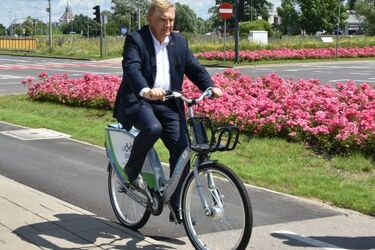 Po zimowej przerwie na ulice Białegostoku wrócą BiKeRy