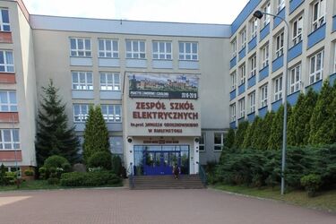 Elektryk zyska nowy budynek. "Jakość kształcenia będzie wyższa niż dotychczas"