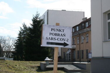 Ilość zakażonych nadal wysoka. W Polsce wykryto ponad 31 tys. nowych przypadków