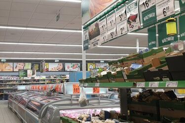 Niedziela Palmowa w dobie pandemii. Czy sklepy będą otwarte?
