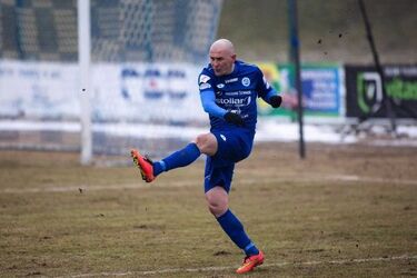 Wysoka porażka Wigier z rezerwami Śląska