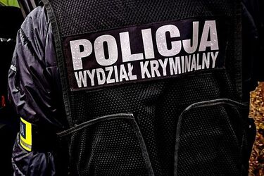Wpadł po 6 latach. Był poszukiwany 5 listami gończymi