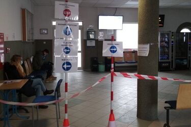 Funkcjonowanie WORD podczas lockdownu. Będą zawieszone jazdy?