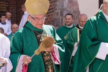 Abp Głódź straci tytuł honorowego obywatela Białegostoku? Tego chce rada miejska