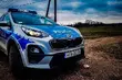 Wypadek z udziałem trzech pojazdów. Posypały się też mandaty za brak maseczek