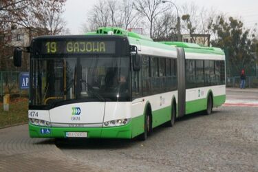 Od kwietnia zmienia się rozkład BKM. Na których liniach?