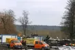 Park w Supraślu przechodzi gruntowną zmianę. Trwają prace nad rewitalizacją