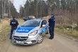 Patrol saperski podejmuje niewybuchy. Ewakuowano około 30 osób