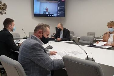 Starostwo chce rozbudować swoją siedzibę. Za minimum 8 mln zł