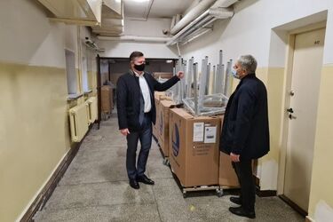 Chcą ograniczyć rozprzestrzenianie się chorób zakaźnych. Konieczna jest przebudowa