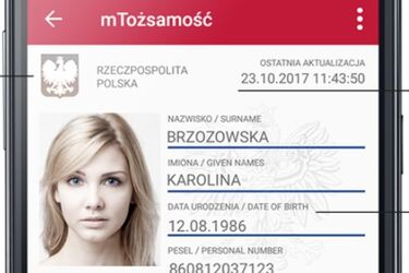Nowa wersja aplikacji mObywatel. Dane elektroniczne będą lepiej chronione