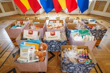 Miasto znów kupuje słodycze. Tym razem dla białostockich domów dziecka