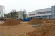 Plac Solidarności w Łapach przechodzi gruntowną zmianę. Jak idą prace?