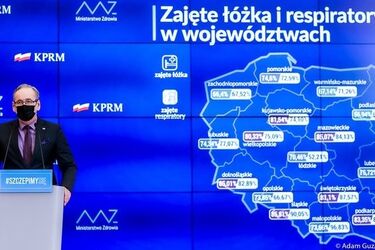 Koronawirus nie odpuszcza. Obostrzenia pandemiczne zostają przedłużone