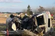 Tragedia na drodze. Nie żyją 2 osoby