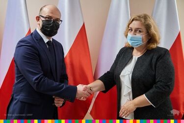 Beata Zadykowicz już oficjalnie dyrektorem Książnicy Podlaskiej