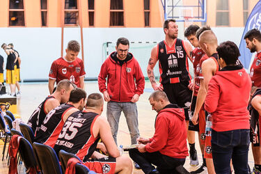 Podlaska drużyna nie zawiodła. Play-offy toczą się zgodnie z planem