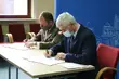 Wojewoda podlaski zacieśnia współpracę z terytorialsami