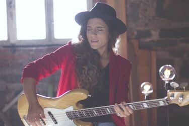 Jazz na BOK-u: Kinga Głyk