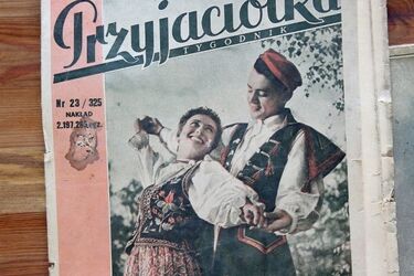 Prasa kobieca, skąd i dlaczego?