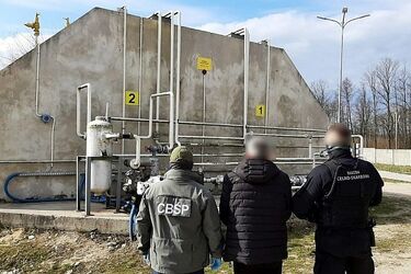 Rozbito gang handlujący gazem. Zatrzymano 17 osób