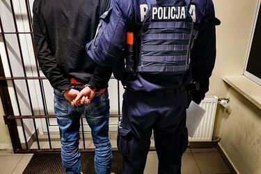 Podpalił jeden z domów w regionie. Grozi mu 5 lat więzienia