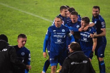 Wielkie emocje w Suwałkach. Padło aż 5 goli