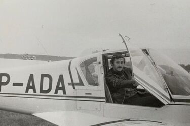 Nie żyje białostocki pilot. Leszek Feliks Jagodzik miał 63 lata