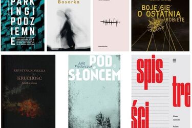 Prawdziwa literacka uczta - spotkanie online z nominowanymi do Nagrody Literackiej