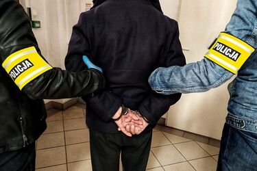 Rozcinali plandeki w naczepach tirów. Nakradli na ponad 50 tys. zł