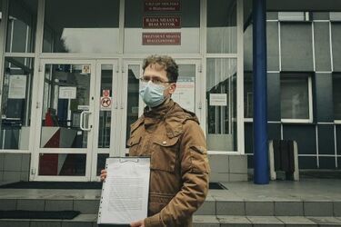 W Białymstoku powstanie sklep socjalny. To pomysł Partii Razem