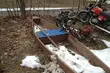 Celnicy sprzedają samochody. Można nabyć też od nich... łódkę z wiosłem