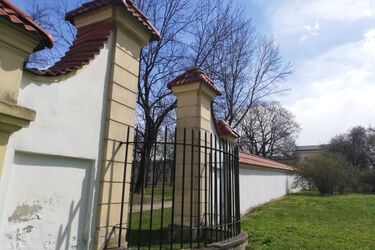 Pawilon Toskański i oś widokowa. Przetarg na duże prace przy Ogrodach Branickich