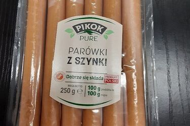 Popularne parówki ze znanej sieci wycofane. Masz je w swojej lodówce?