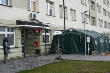 Ponad 9,5 tys. nowych przypadków COVID-19. W podlaskiem najmniej [RAPORT]