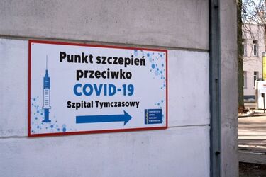 Spadek zakażeń. W Podlaskiem wykryto 95 nowych przypadków COVID-19