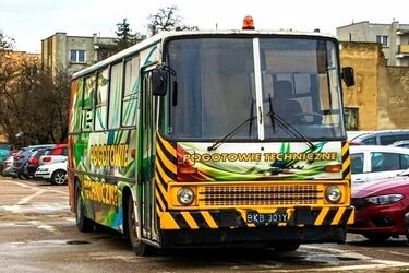 Zbiórka zakończona sukcesem. Ostatni białostocki Ikarus nie trafi na złom