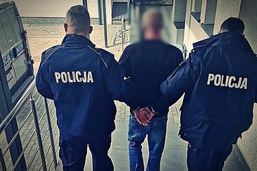 Recydywista nie oparł się pokusie. Grozi mu do 15 lat więzienia