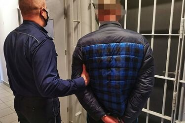 Okradali metodą "na kolec". Nagrabili na kilka tysięcy